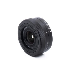 Lumix 12-32mm f35-56 Mega Ois-2 Panasonic Lumix 12-32mm f/3.5-5.6 Mega O.I.S. - Käytetty