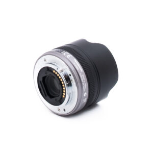 Lumix 8mm f35 Panasonic Lumix 8mm f/3.5 Fisheye G - Käytetty