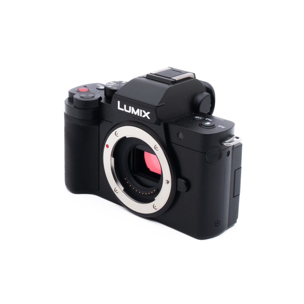 Lumix G100D-4 Lumix DC-G100D - Käytetty