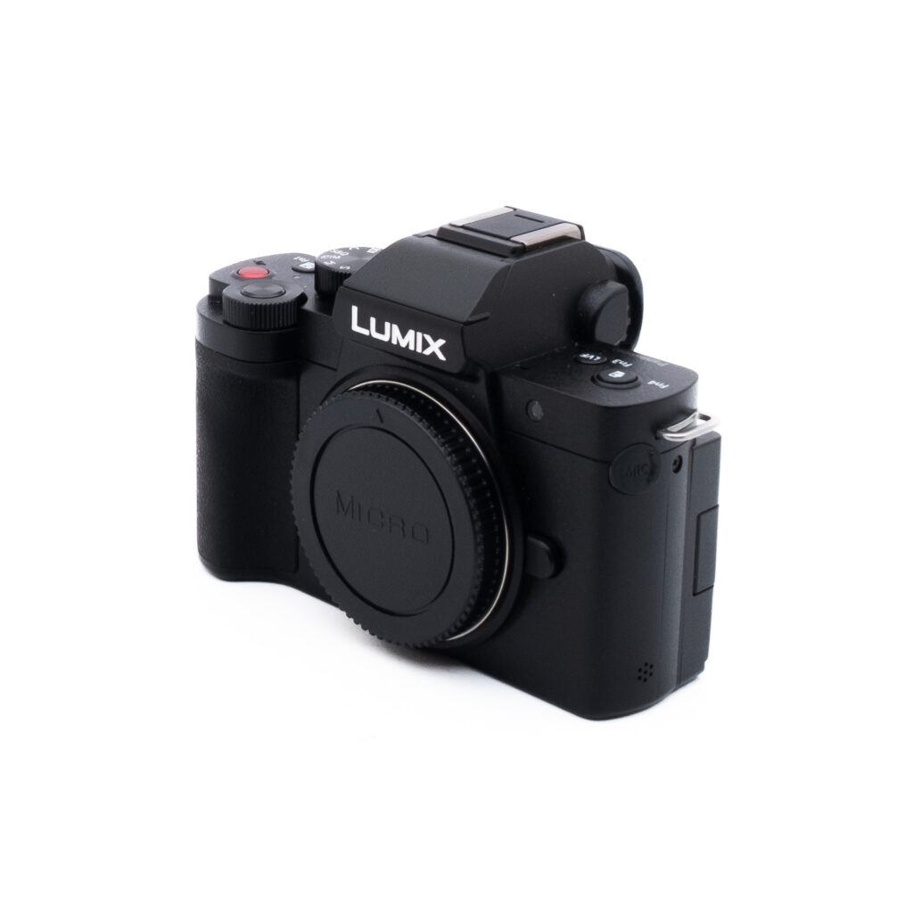 Lumix G100D-5 Lumix DC-G100D - Käytetty