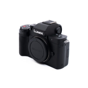 Lumix G100D-5 Lumix DC-G100D - Käytetty