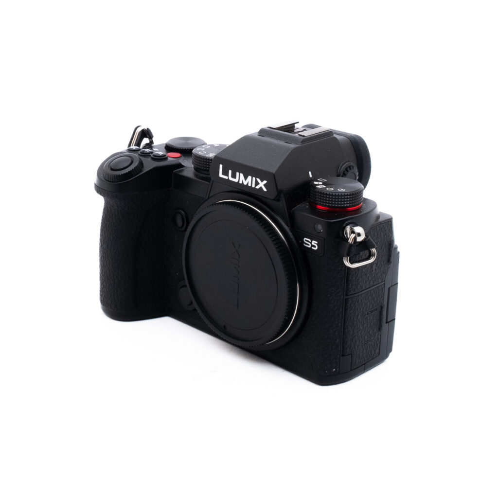 Lumix S5 1776-5 Panasonic Lumix DC-S5 - Käytetty