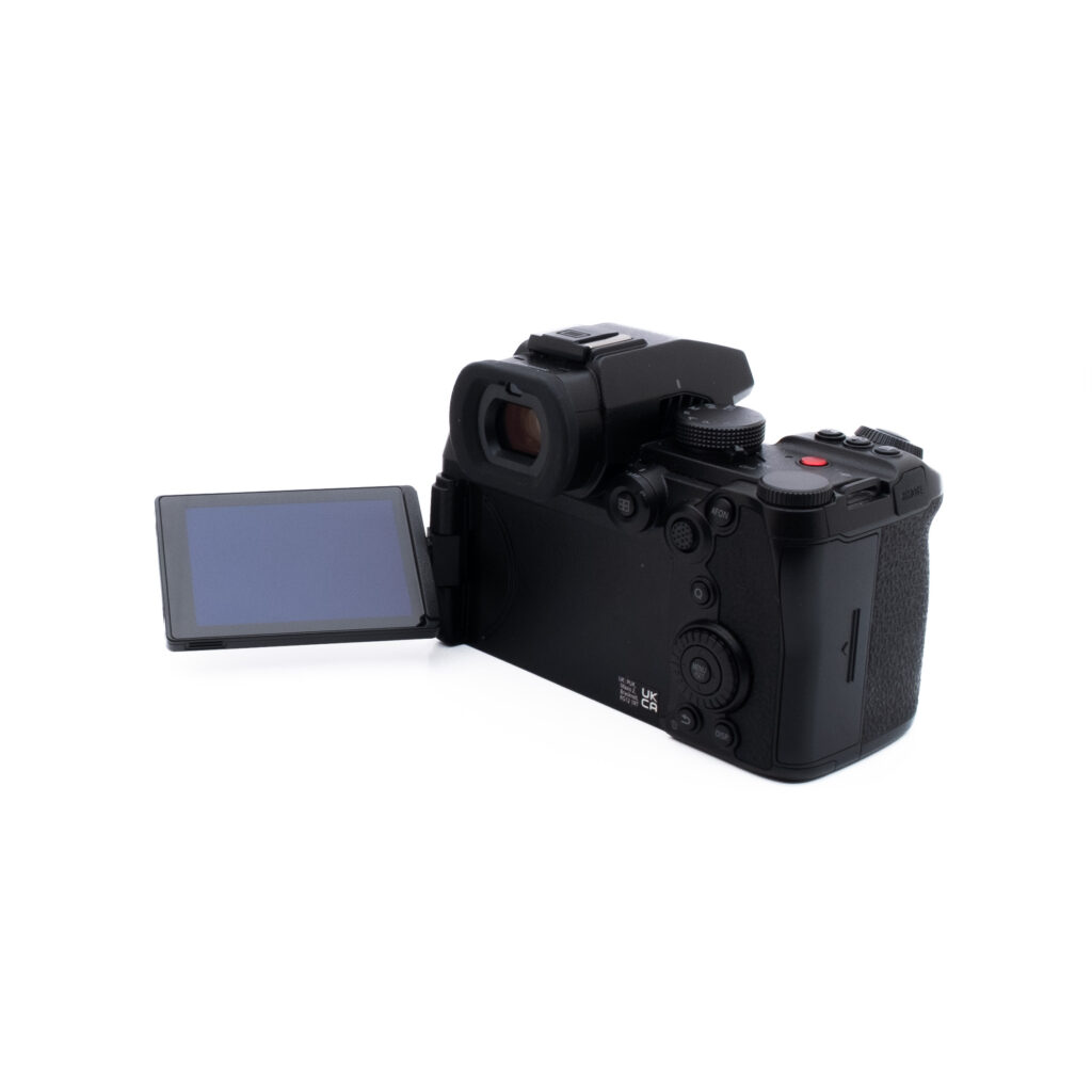 Lumix S5II 1364-3 Panasonic Lumix S5 IIX - Käytetty