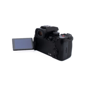 Lumix S5II 1364-3 Panasonic Lumix S5 IIX - Käytetty