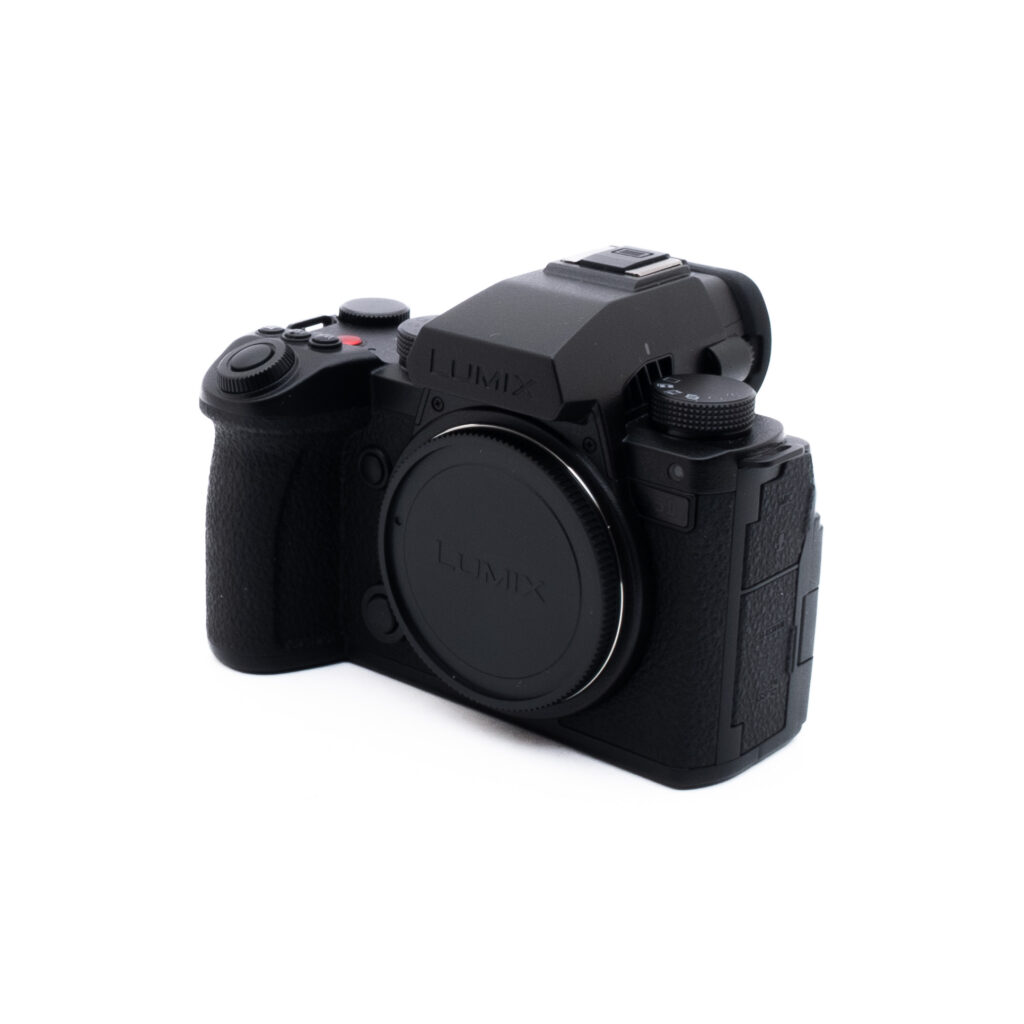 Lumix S5II 1364-5 Panasonic Lumix S5 IIX - Käytetty