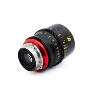 Meike FF 35mm T21-1 Meike 35mm T2.1 FF Cine PL-Mount - Käytetty