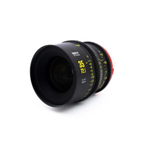 Meike 35mm T2.1 FF Cine PL-Mount - Käytetty