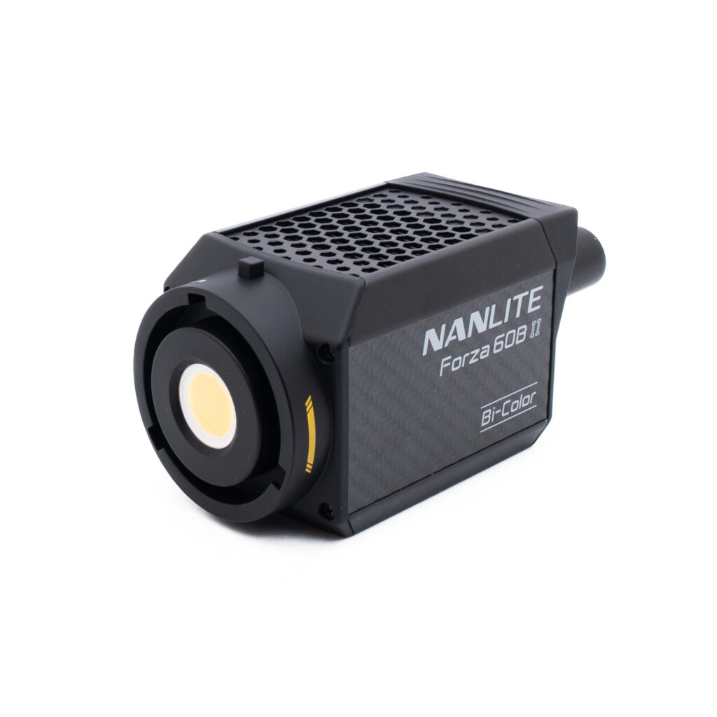 Nanlite Forza 60B II-5 Nanlite Forza 60B II - Käytetty