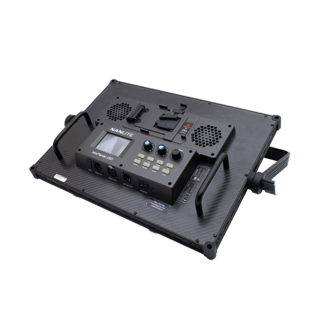 Nanlite MixPanel 150 1-1 Nanlite MixPanel 150 - Käytetty
