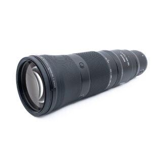 Nikkor-180-600mm-f5.6-6.3-VR-2 Nikon Nikkor Z 180-600mm f/5.6-6.3 VR - Käytetty