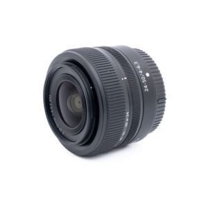 Nikkor-24-50mm-f4-6.3-2 Nikon Nikkor Z 24-50mm f/4-6.3 - Käytetty