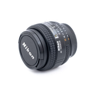 Nikkor-AF-28mm-f2.8-1 Nikon AF Nikkor 28mm f/2.8 D - Käytetty