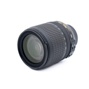 Nikkor-DX-18-105mm-vr-2 Nikon AF-S DX Nikkor 18-105mm f/3.5-5.6 ED VR - Käytetty