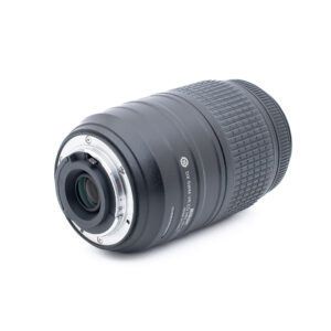 Nikkor-DX-55-300mm-f4.5-5.6-VR-3 Nikon AF-S Nikkor 55-300mm f/4.5-5.6 G VR ED DX - Käytetty