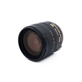 Nikon AF-S Nikkor 18-70mm f/3.5-4.5 G ED DX - Käytetty
