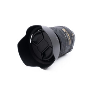 Nikon 24-120mm f4 G ED VR-3 Nikon AF-S Nikkor 24-120mm f/4 G ED VR - Käytetty