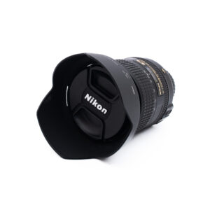 Nikon 24-120mm f4G ED VR-3 Nikon AF-S Nikkor 24-120mm f/4 G ED VR - Käytetty