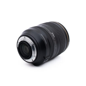 Nikon 24-120mm f4G ED VR Nikon AF-S Nikkor 24-120mm f/4 G ED VR - Käytetty