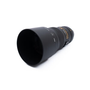 Nikon 300mm f4E PF ED VR-3-2 Nikon Nikkor AF-S 300mm f/4 E PF ED VR - Käytetty