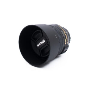 Nikon 50mm f18 G-3-2 Nikon AF-S Nikkor 50mm f/1.8 G - Käytetty