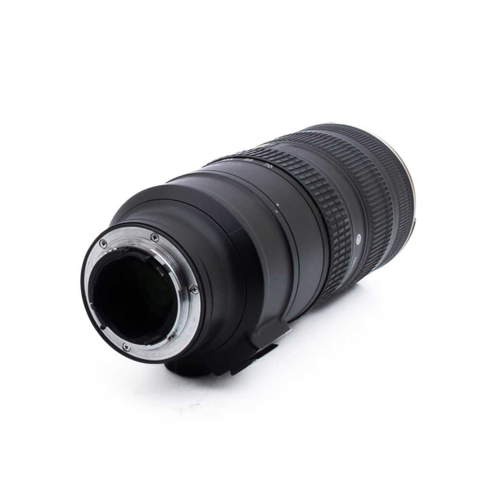 Nikon 70-200 II VR Nikon AF-S Nikkor 70-200mm f/2.8 G II ED VR - Käytetty