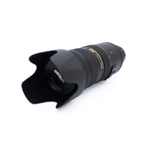Nikon 70-200 II VR-3 Nikon AF-S Nikkor 70-200mm f/2.8 G II ED VR - Käytetty