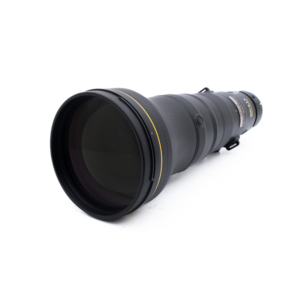 Nikon 800mm f63 S VR-2 Nikon Nikkor Z 800mm f/6.3 VR S - Käytetty