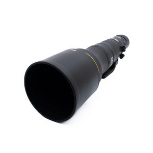 Nikon 800mm f63 S VR-3 Nikon Nikkor Z 800mm f/6.3 VR S - Käytetty