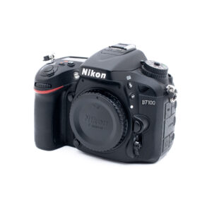 Nikon D7100 - Käytetty