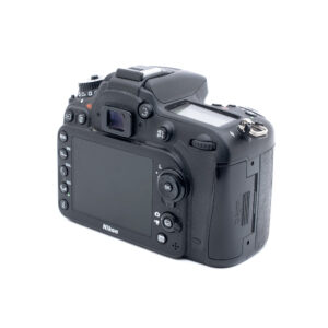 Nikon D7100 - Käytetty