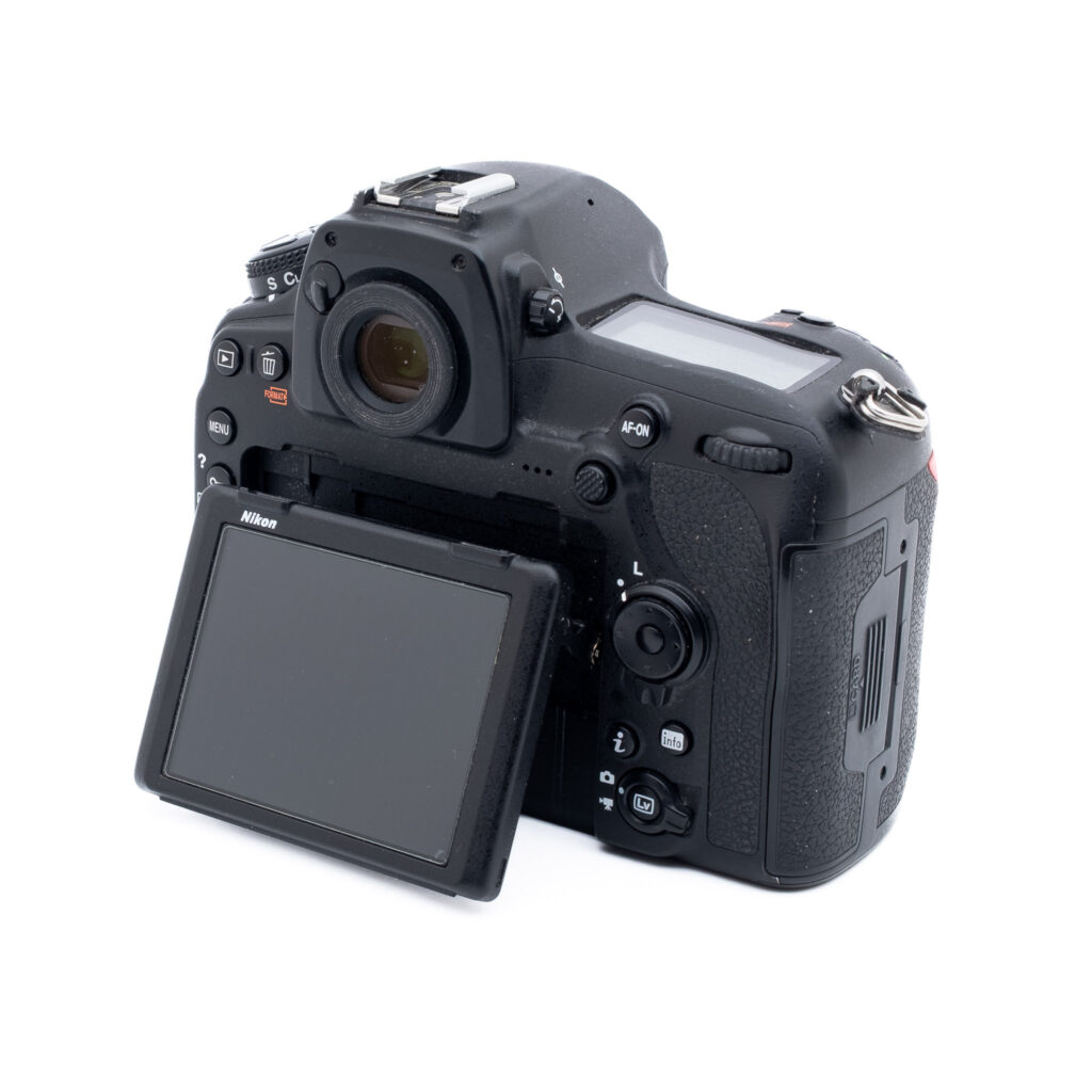 Nikon-D850-3 Nikon D850 - Käytetty
