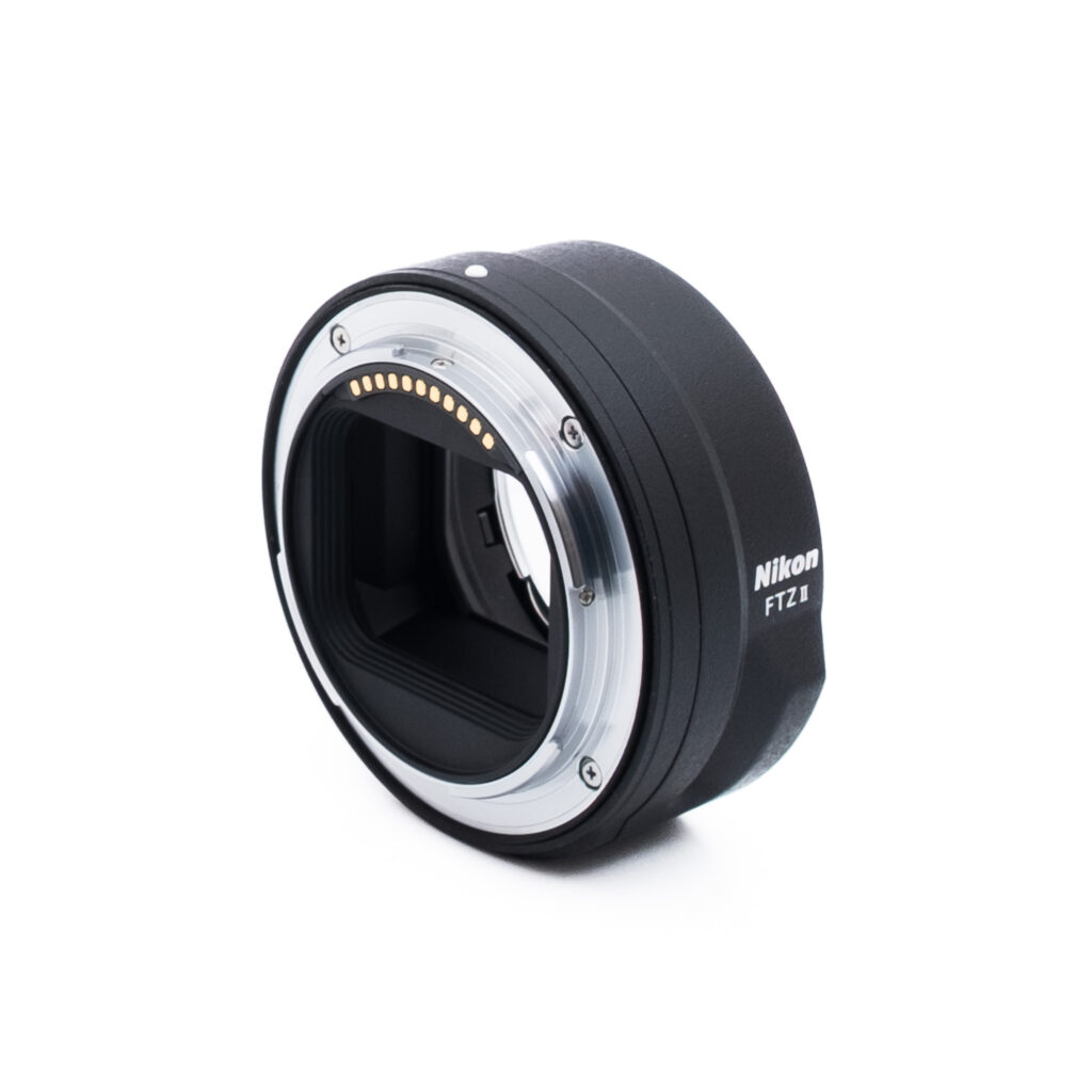 Nikon FTZ II-2-5 Nikon FTZ II adapteri - Käytetty