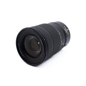 Nikon Z 24-120mm f4 S-2 Nikon Nikkor Z 24-120mm f/4 S - Käytetty
