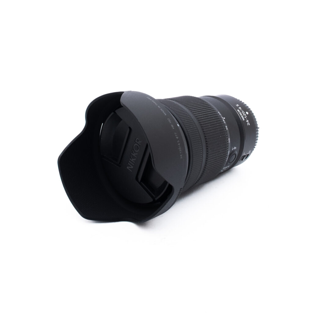 Nikon Nikkor Z 24-120mm f/4 S - Käytetty