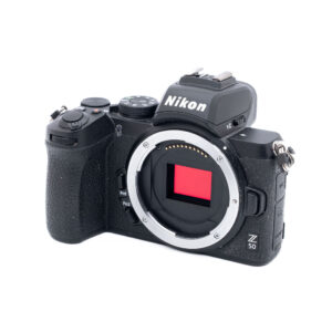 Nikon-Z50-2 Nikon Z50 - Käytetty