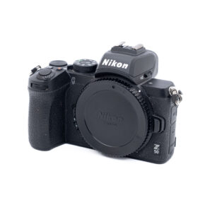 Nikon Z50 - Käytetty