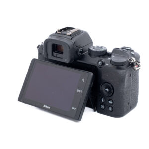 Nikon-Z50-3 Nikon Z50 - Käytetty