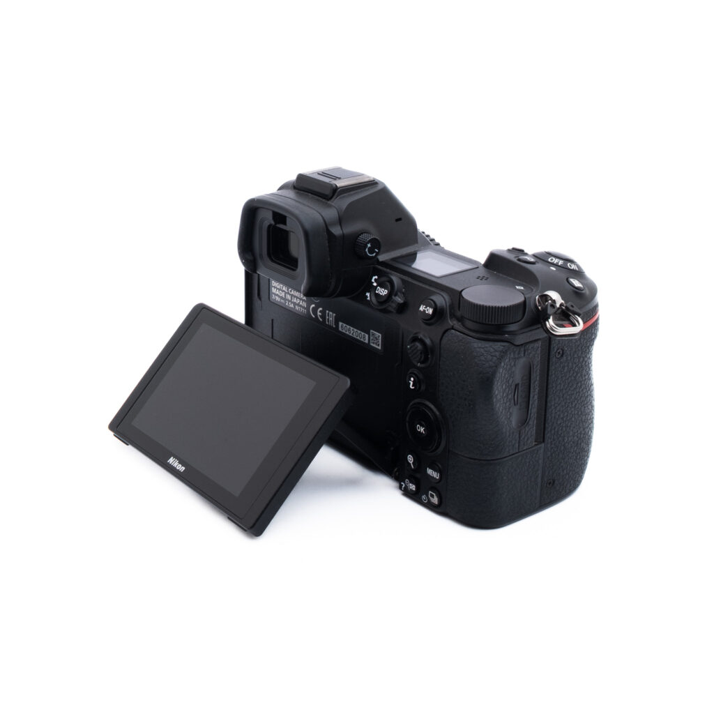 Nikon Z6 2008-3 Nikon Z6 - Käytetty