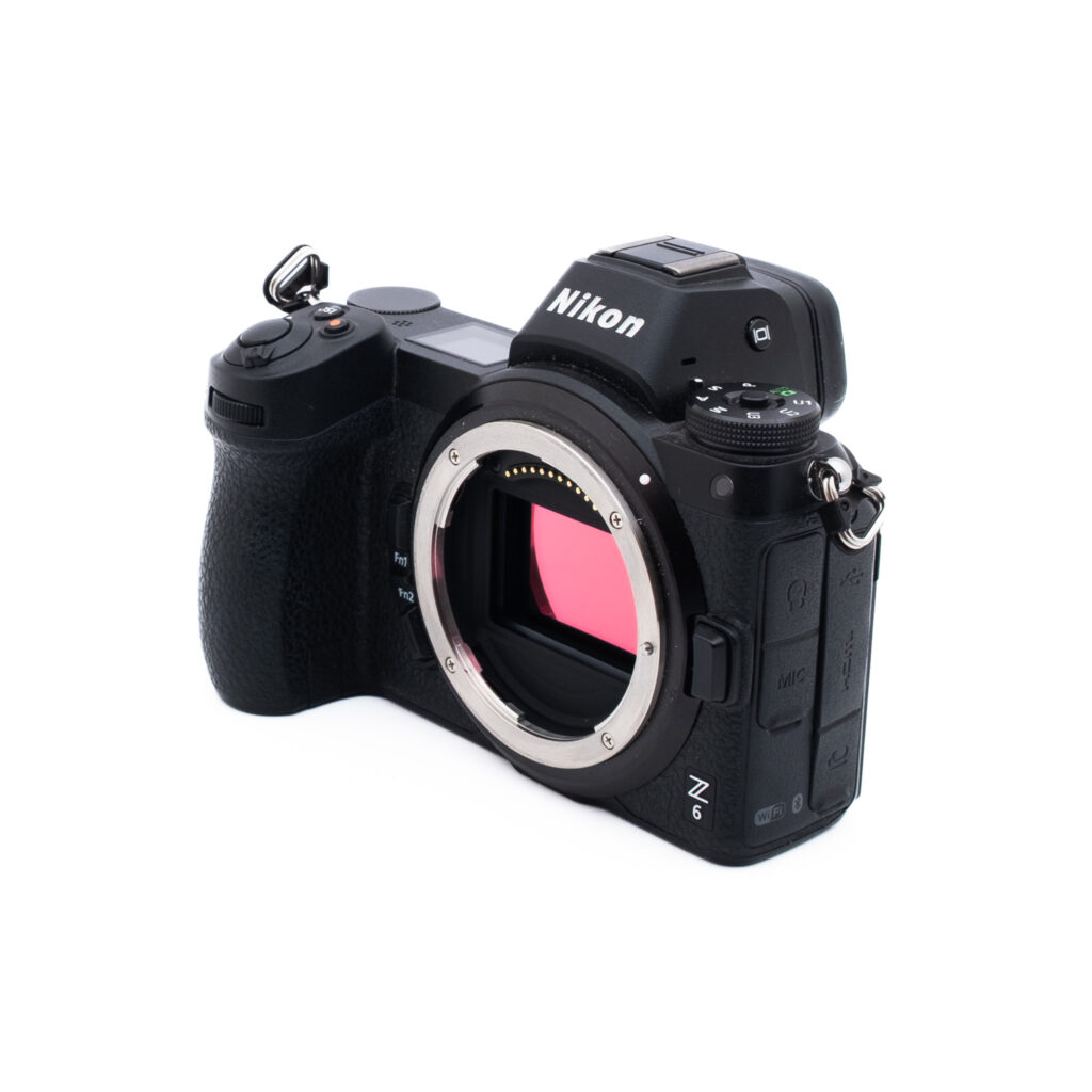 Nikon Z6 2008-4 Nikon Z6 - Käytetty