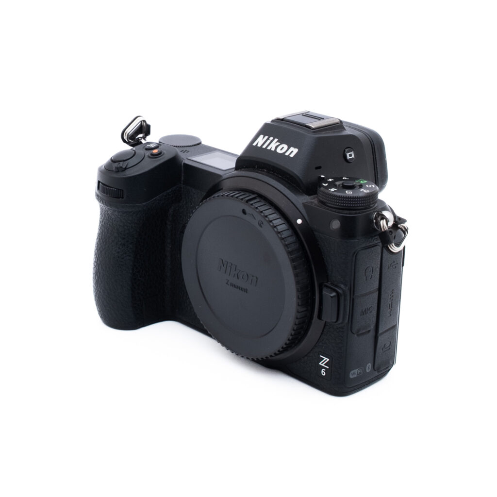 Nikon Z6 2008-5 Nikon Z6 - Käytetty