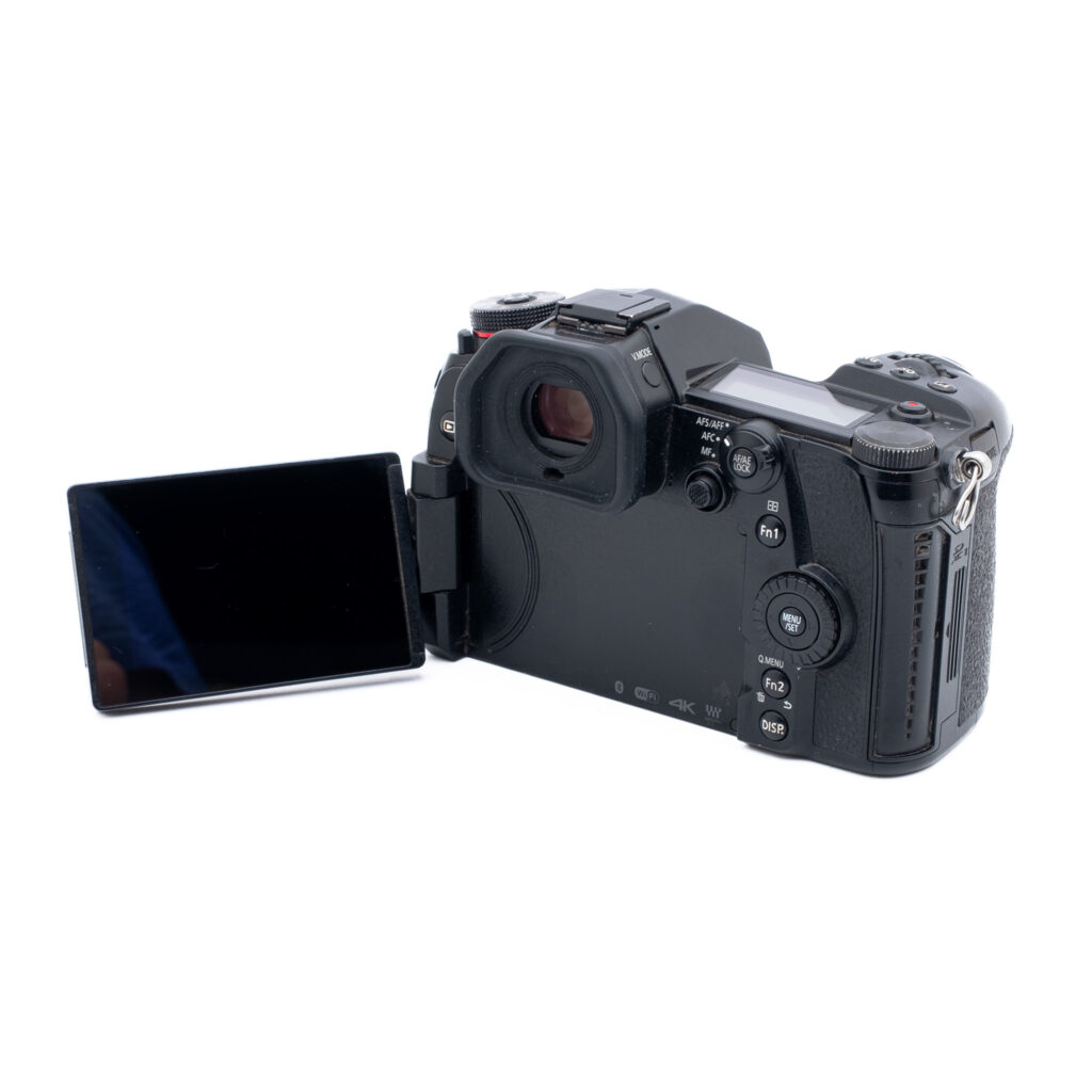 Panasonic-Lumix-G9-3 Panasonic Lumix G9 - Käytetty