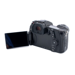 Panasonic-Lumix-G9-3 Panasonic Lumix G9 - Käytetty