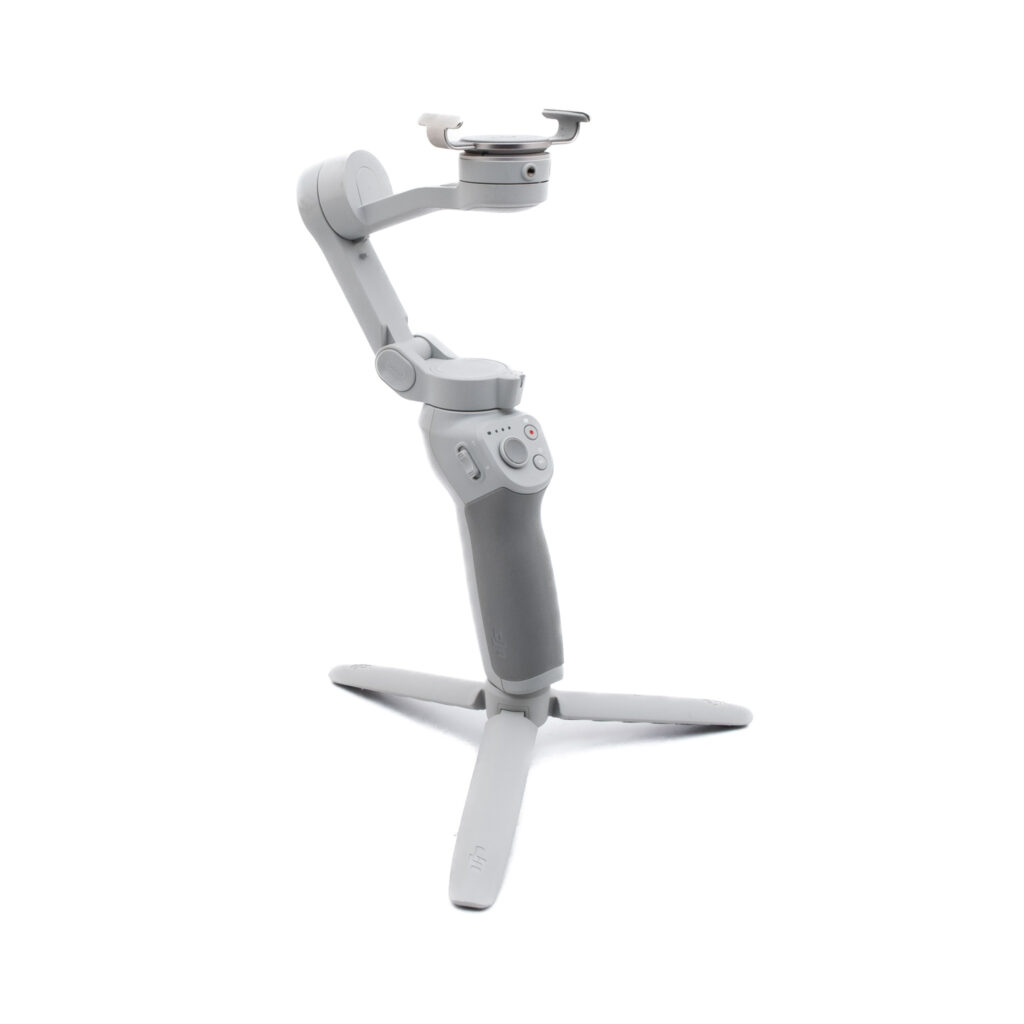 Puhelingimbaali DJI OM 4 - Käytetty