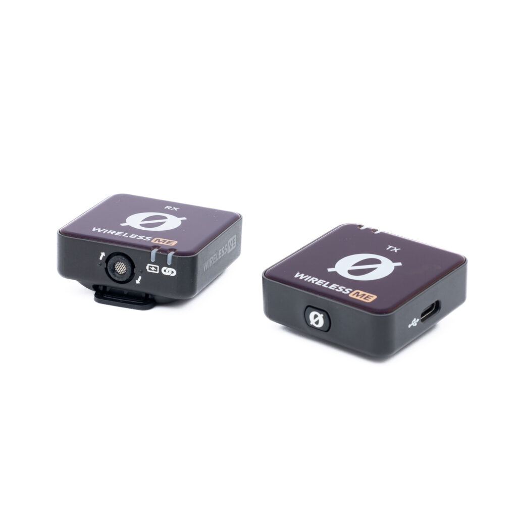 Rode-wireless-me Rode Wireless GO ME - Käytetty
