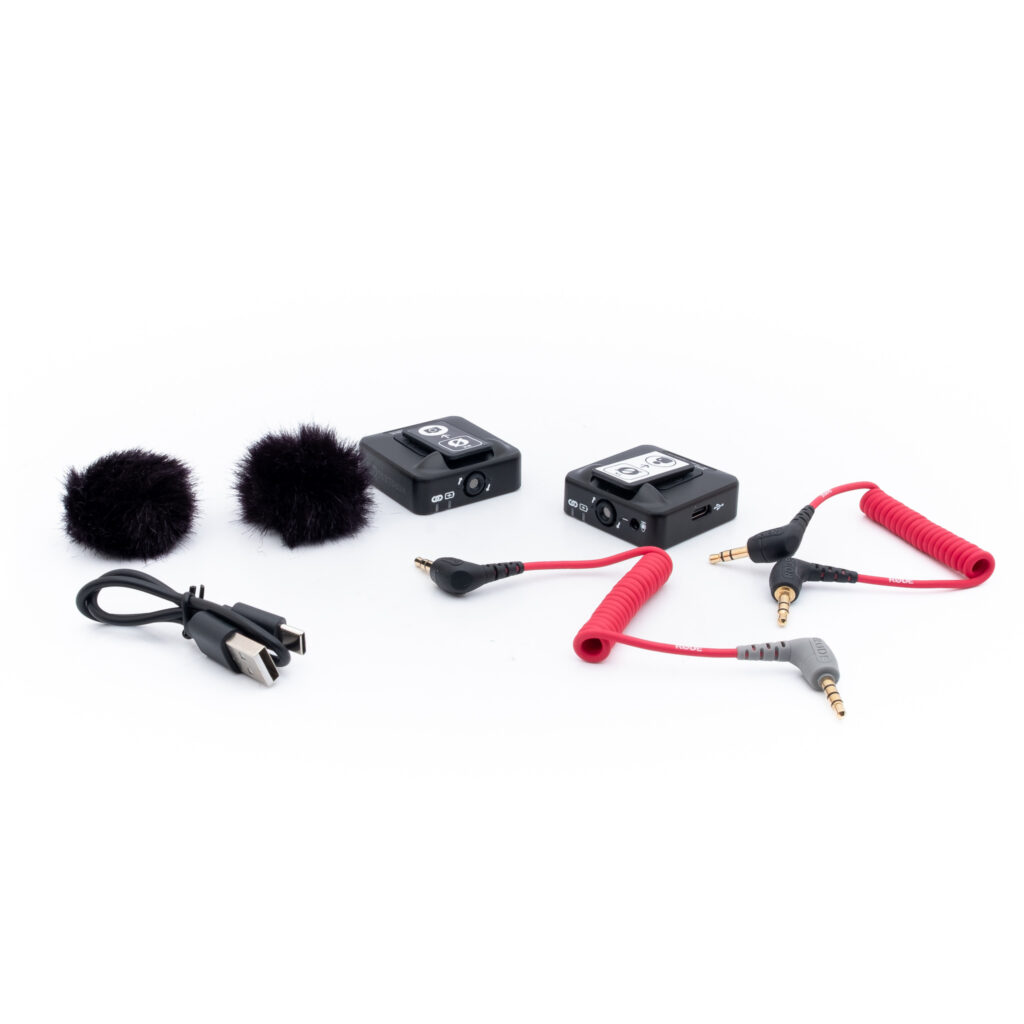 Rode-wireless-me-2 Rode Wireless GO ME - Käytetty