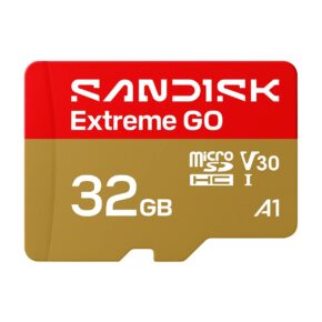 SANDISK Extreme GO microSDHC 32GB UHS-I SANDISK Extreme GO microSDHC 32GB UHS-I