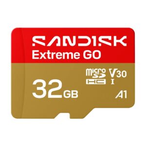 SANDISK Extreme GO microSDHC 32GB UHS-I