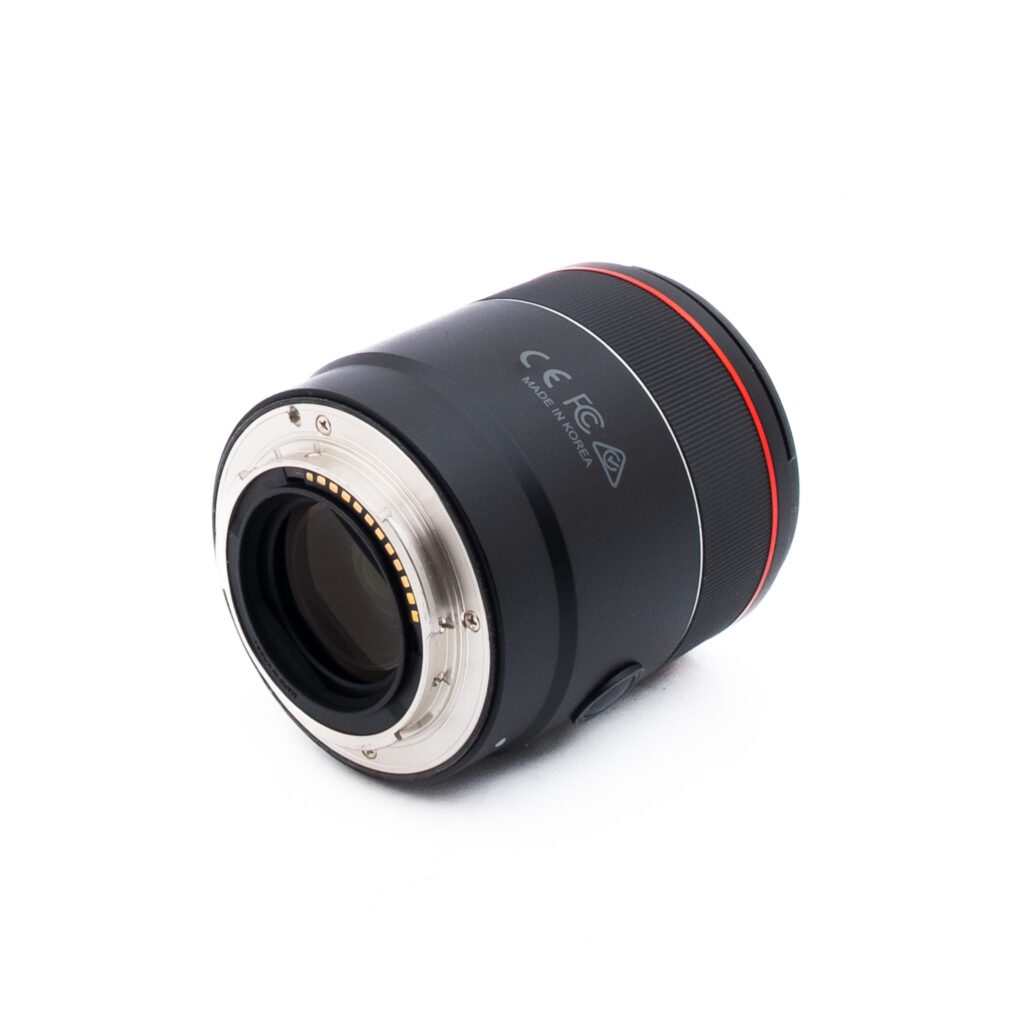 Samyang 24mm f18 FE Samyang AF 24mm f/1.8 Sony FE - Käytetty