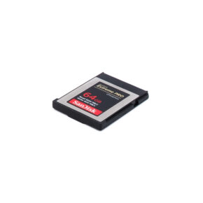 Sandisk 64gb CFExpress TYpe B SanDisk CFexpress Extreme Pro Type B 64GB 1500/800MB/s - Käytetty