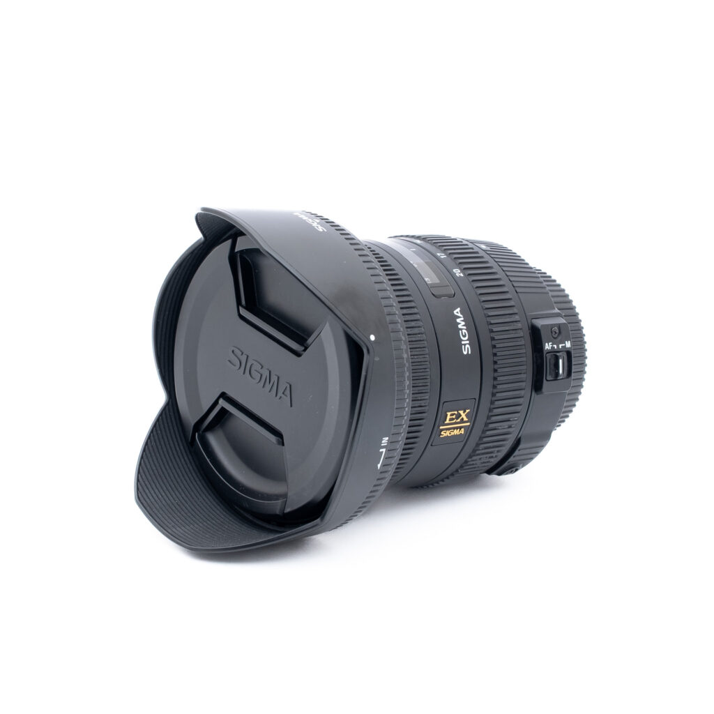 Sigma-10-20mm-f3.5-DC-HSM-Nikon-1 Sigma 10-20mm f/3.5 DC HSM Nikon F DX - Käytetty